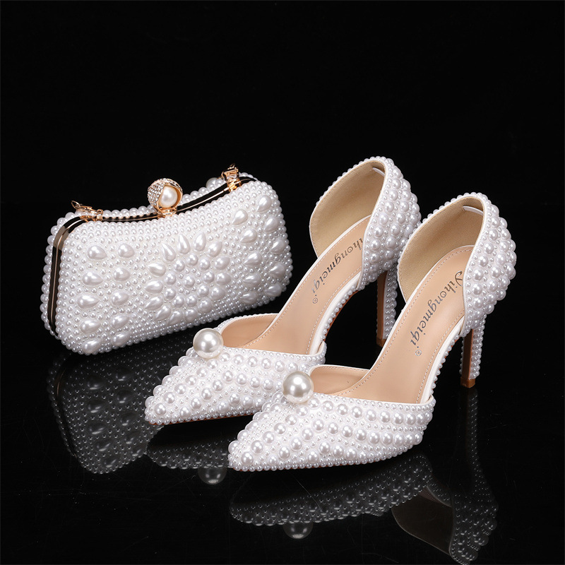 Wedding Vendor - Set Tas dan Sepatu untuk Wanita