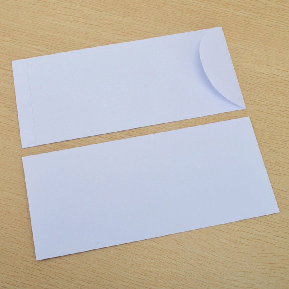 Wedding Envelopes - 20 Buah Amplop Kosong Amplop Kertas