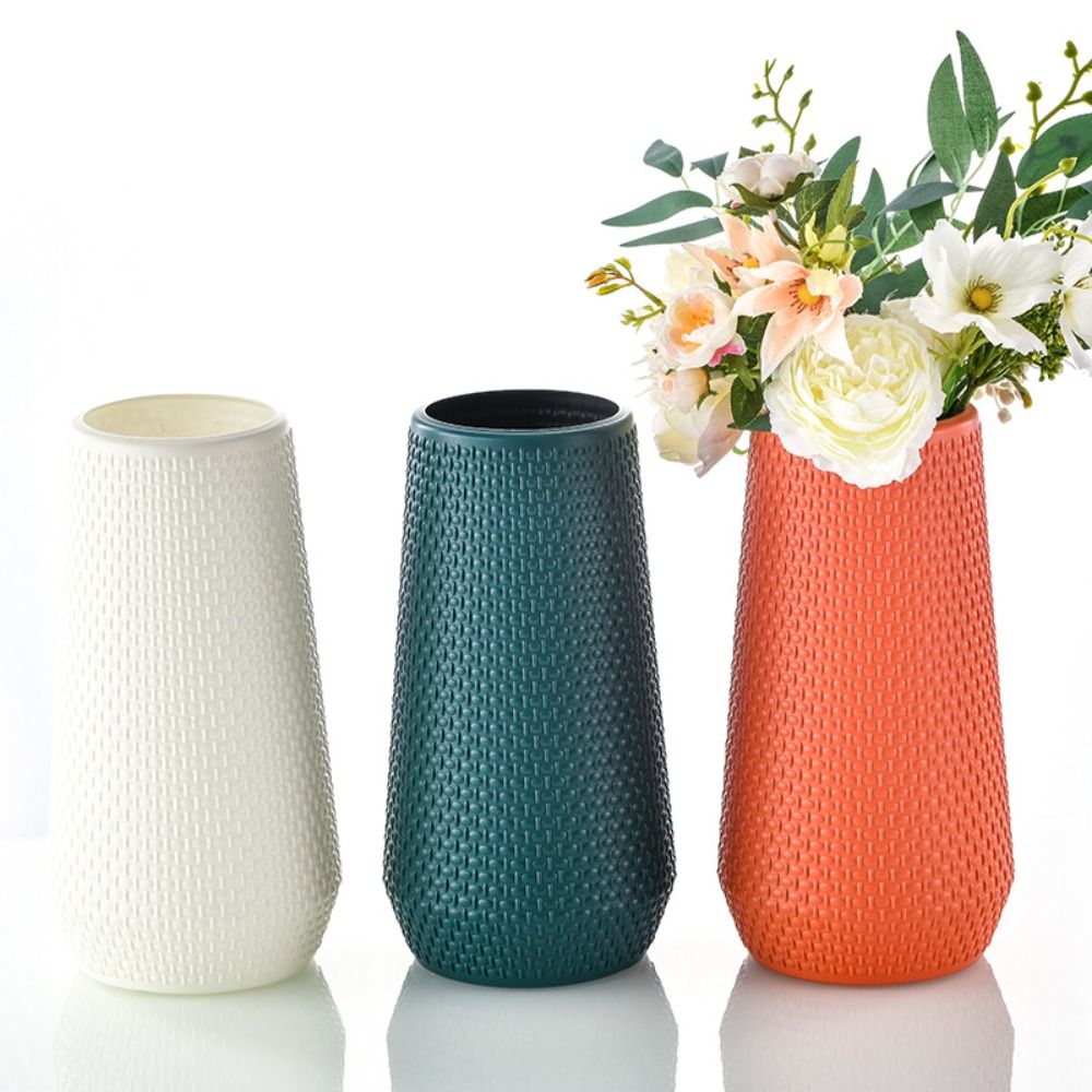 Vas bunga keramik imitasi, ker - Centerpiece Vase Tall ulasan dan harga