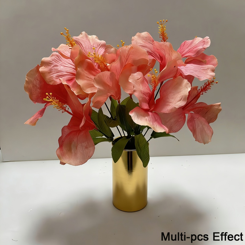 15 Bunga = 3 Rangkaian Bunga H - Centerpiece Vase Tall ulasan dan harga