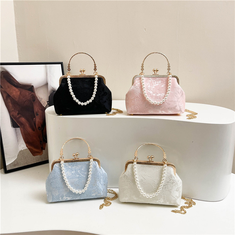 Tas Renda Klasik Antik Tas Mal - Wedding Vendor ulasan dan harga