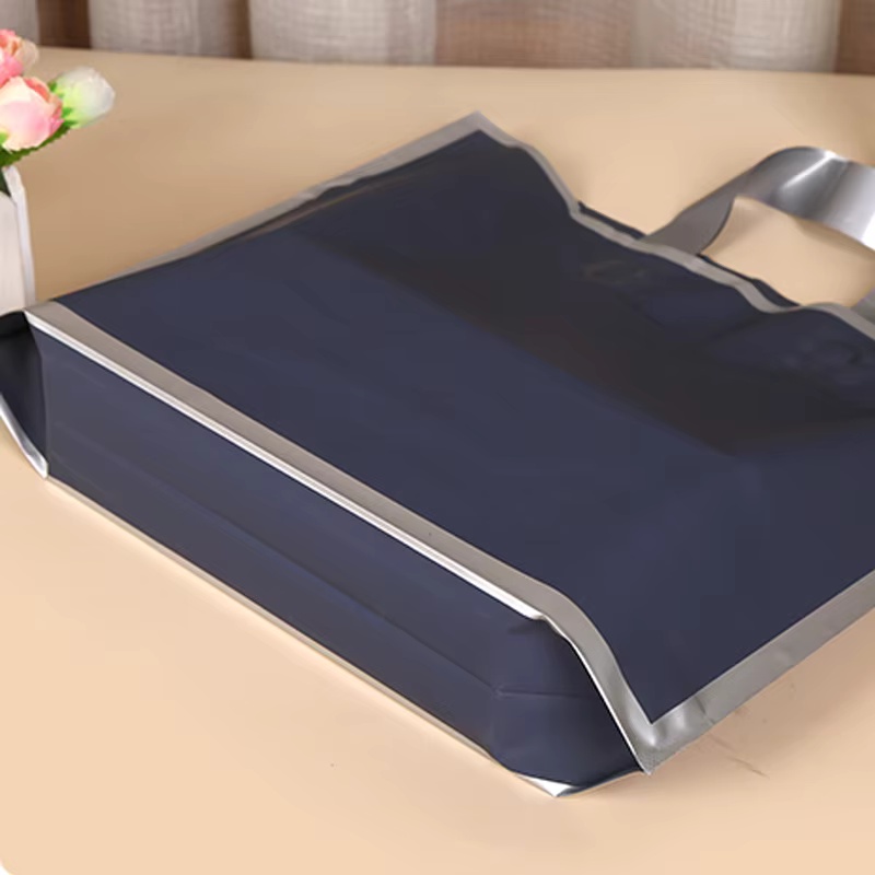 50Pcs Tas belanja tangan frost - Wedding/Event Supply Store ulasan dan harga