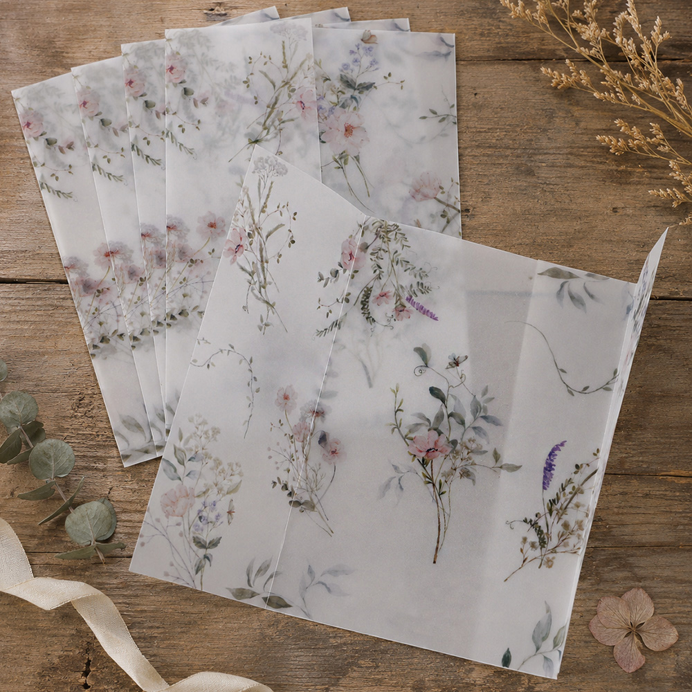 20/50 pcs Kertas Vellum dengan - Wedding Envelopes ulasan dan harga