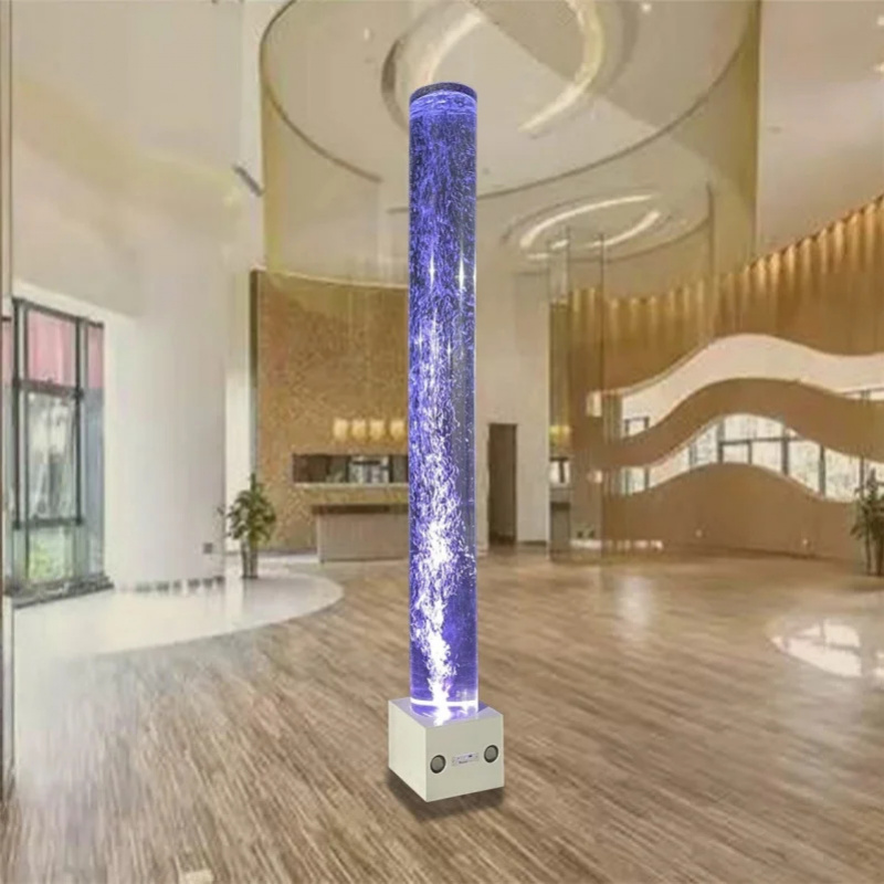 Air Mancur Akrilik Kolom Gelem - Wedding Fountain ulasan dan harga