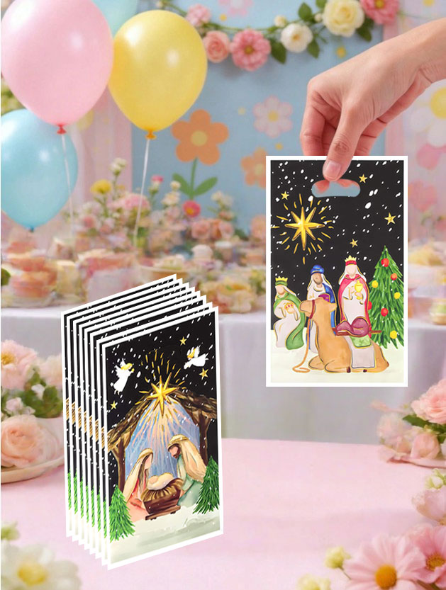 20 Buah/40 Buah Tas Hadiah Ber - Wedding/Event Supply Store ulasan dan harga