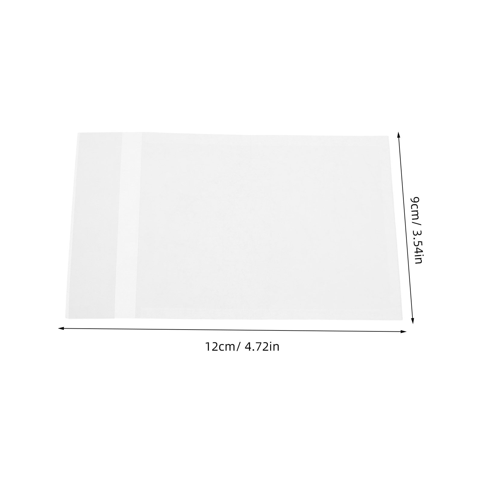 200Pcs Kantong Kertas Glassine - Wedding Envelopes ulasan dan harga