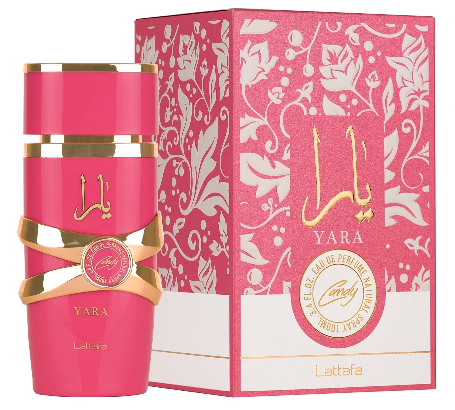 YARA LATTAFA Yara Candy Eau De - Wedding Fountain ulasan dan harga