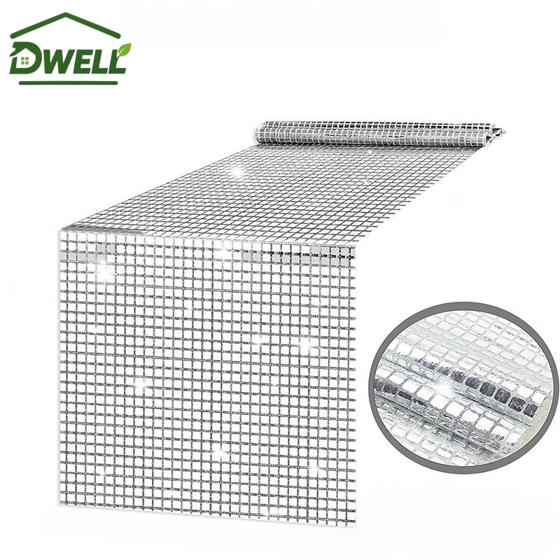 Taplak Meja Payet Berkilauan,  - Table Runner Sequin ulasan dan harga