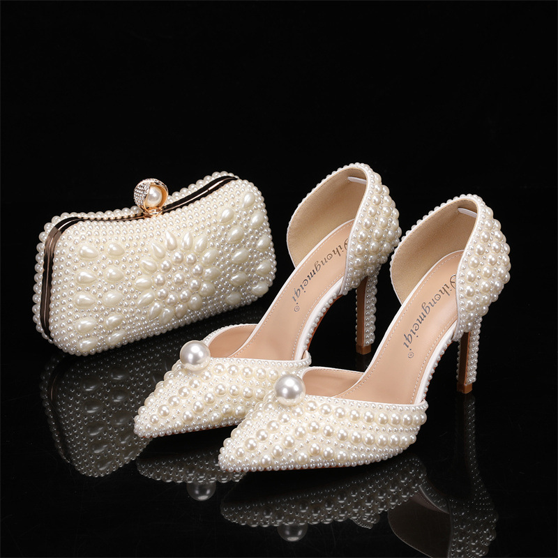 Set Tas dan Sepatu untuk Wanit - Wedding Vendor ulasan dan harga