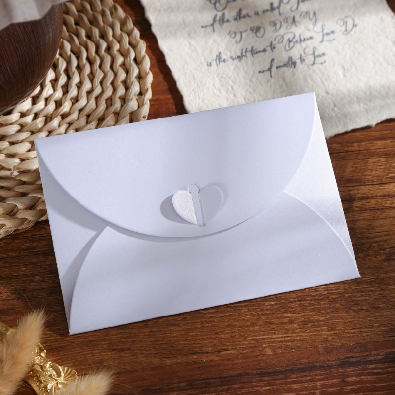 Amplop Kertas Mutiara Mewah De - Wedding Envelopes ulasan dan harga