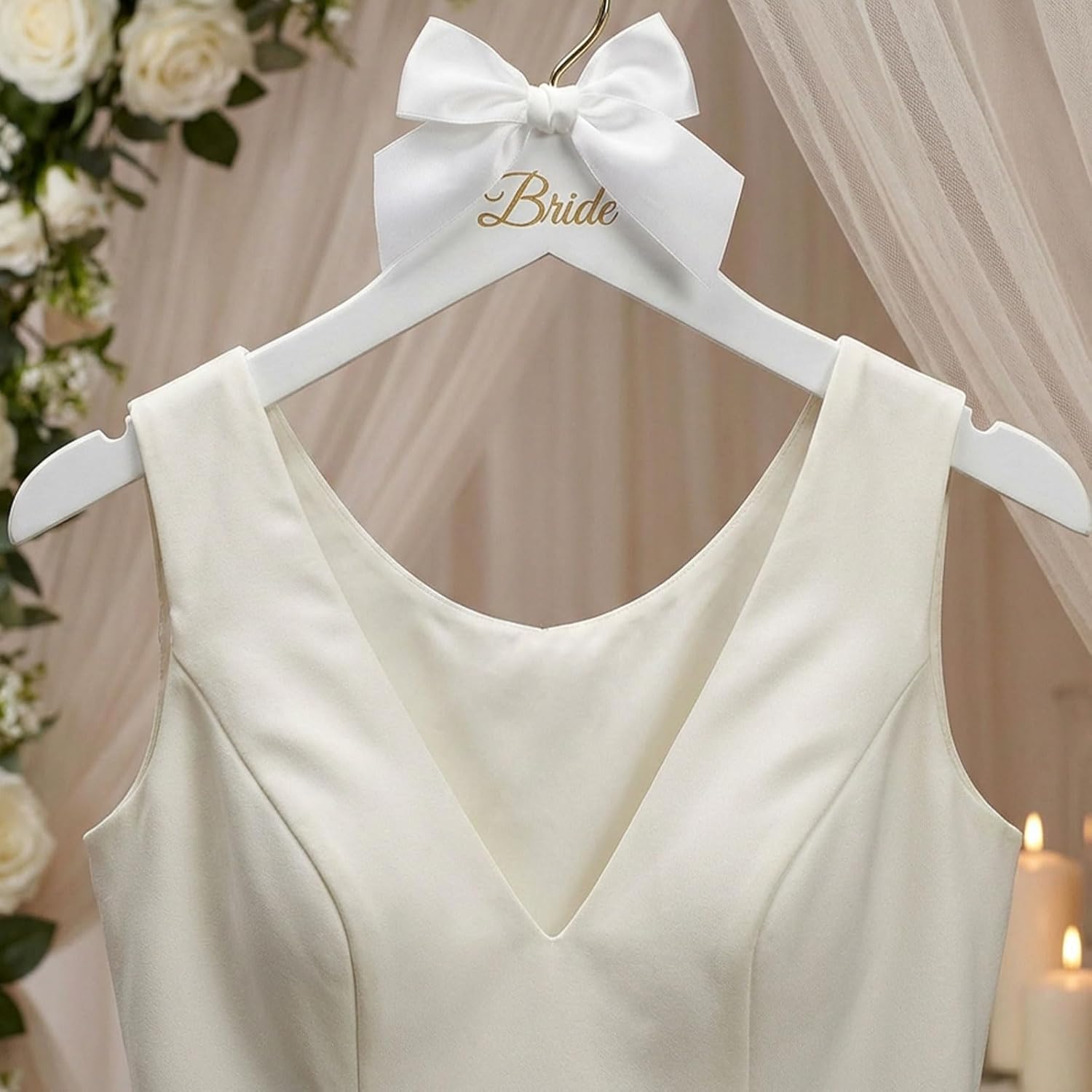 2 Buah Set Gantungan Baju Peng - Suit Supply Wedding Party ulasan dan harga