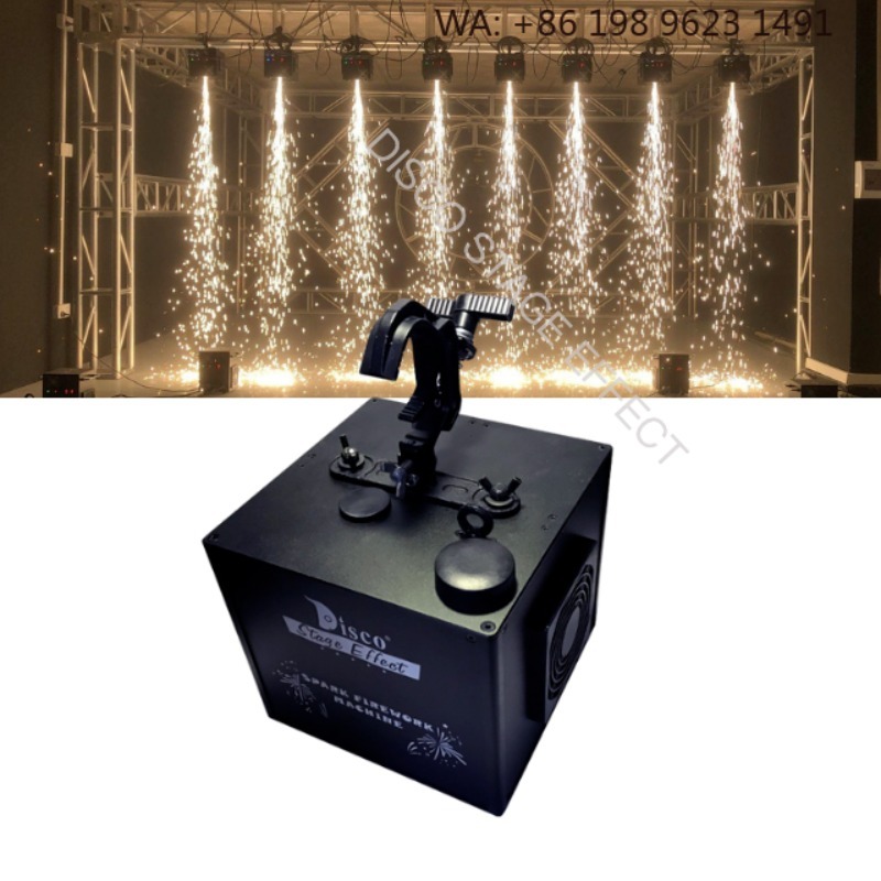 Kembang Api Dingin Gantung Dal - Wedding Fountain ulasan dan harga