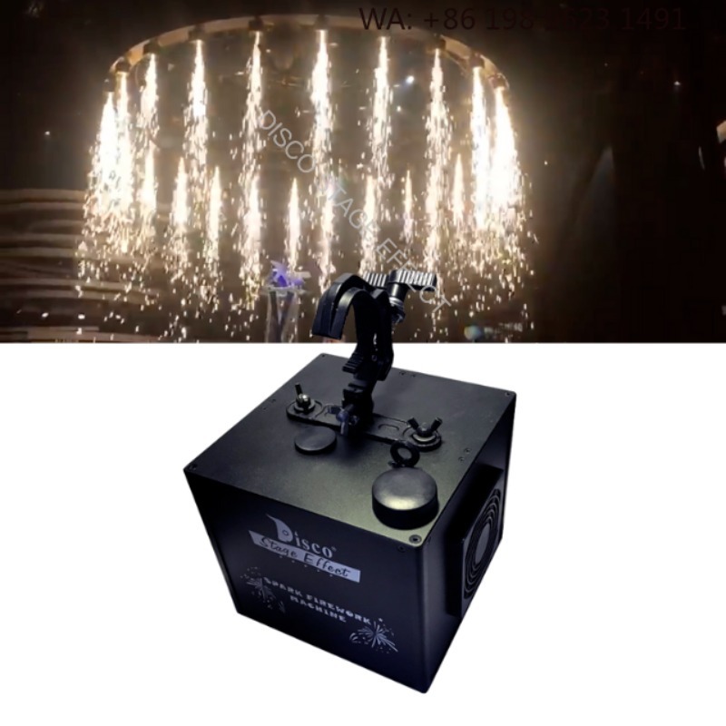 Kembang Api Dingin Gantung Dal - Wedding Fountain ulasan dan harga