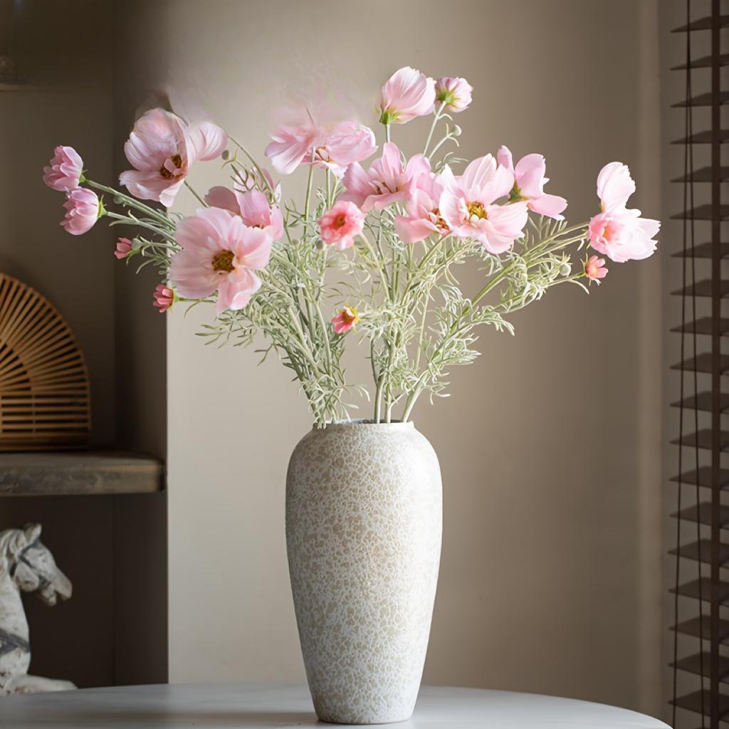 Vas Keramik Besar yang Elegan  - Centerpiece Vase Tall ulasan dan harga