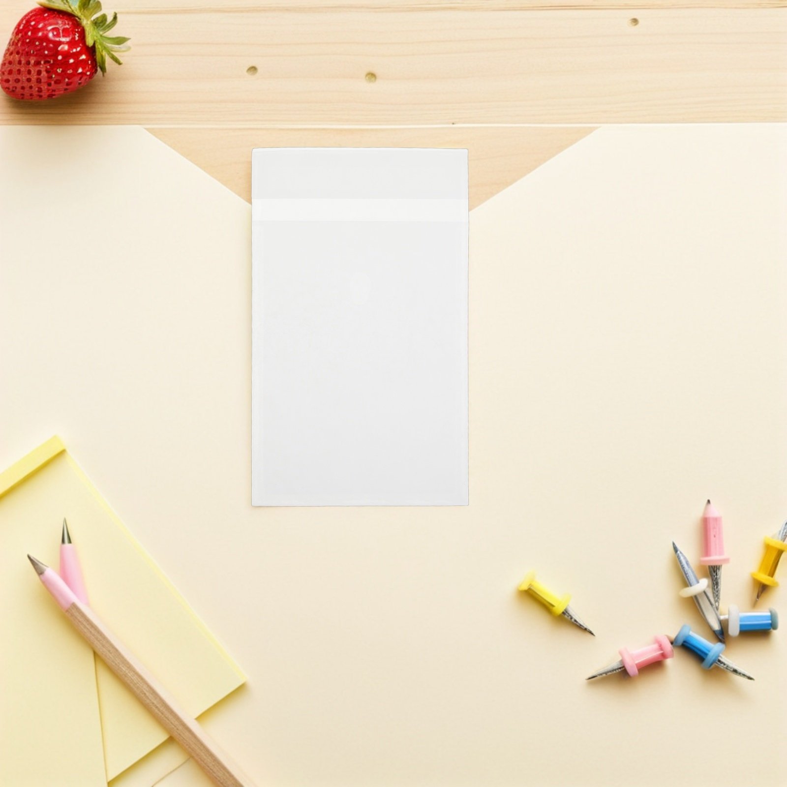 200Pcs Amplop Transparan 4.72x - Wedding Envelopes ulasan dan harga