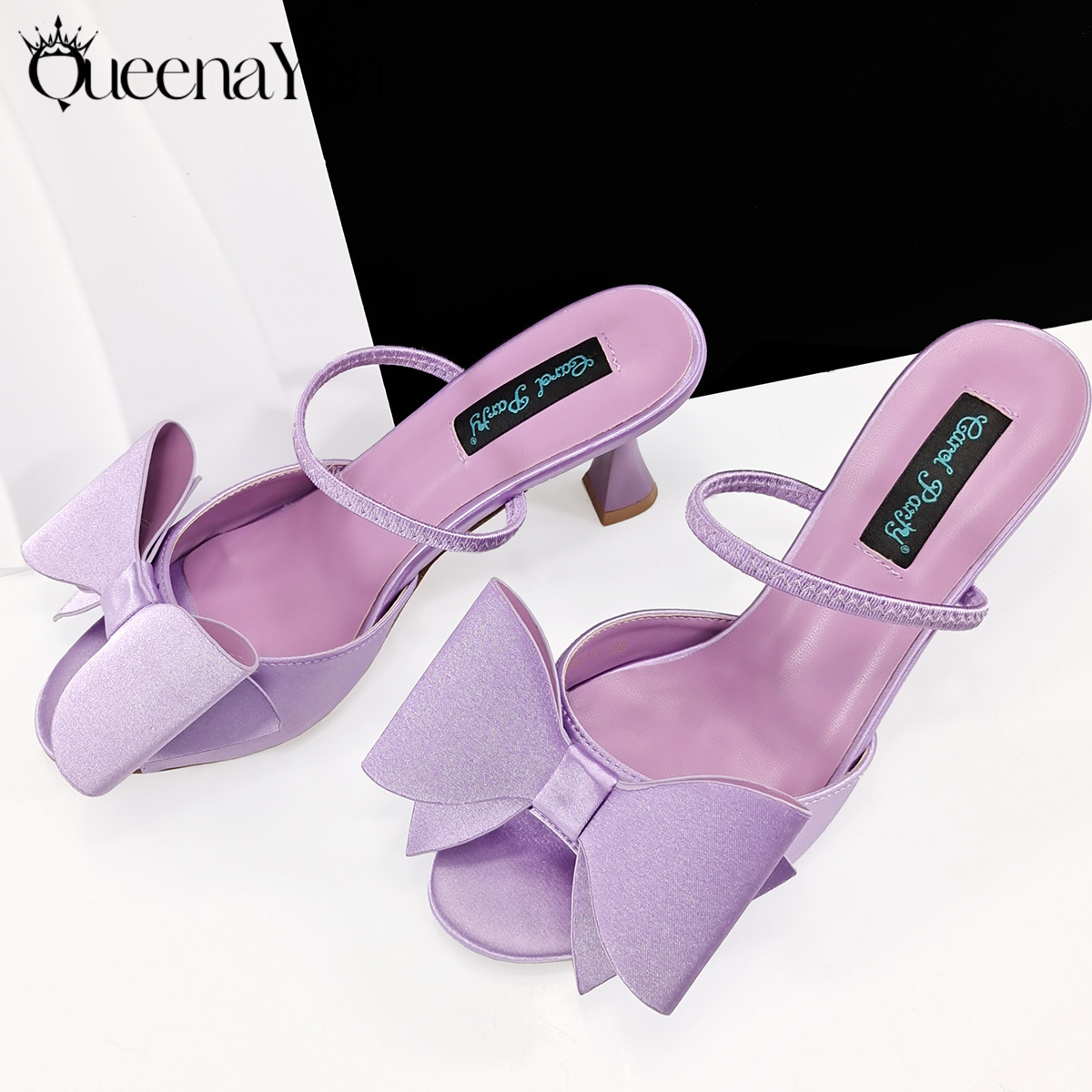 Sepatu Hak Tinggi Wanita Queen - Wedding Vendor ulasan dan harga